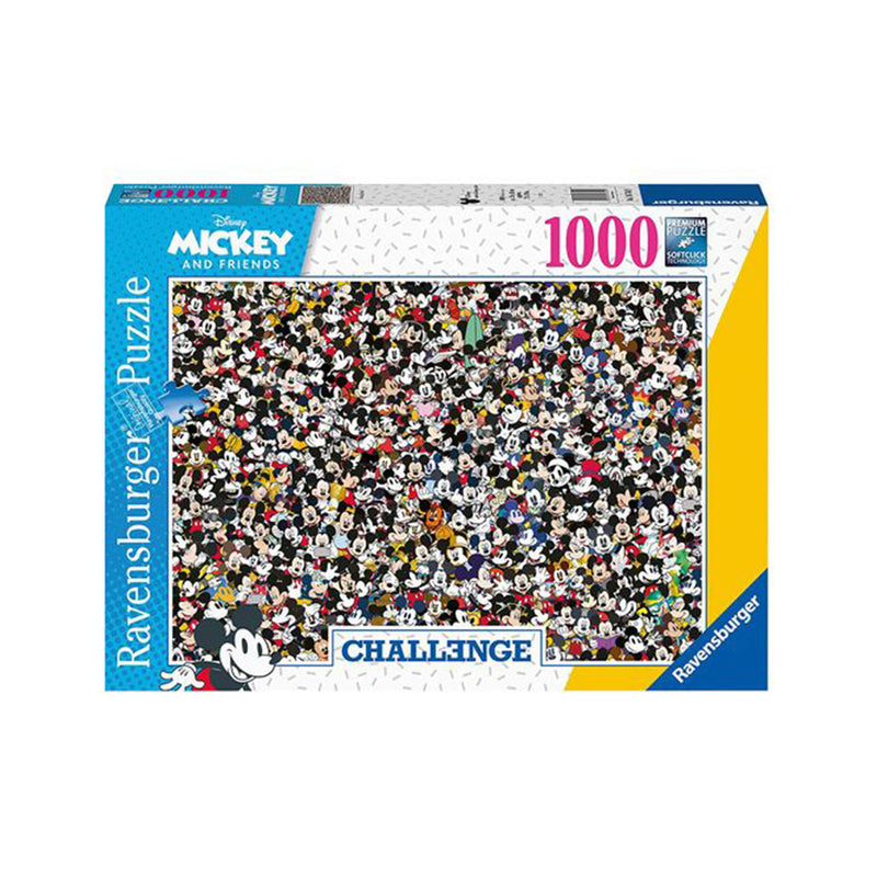 Puzzle 1000 Piezas Mickey