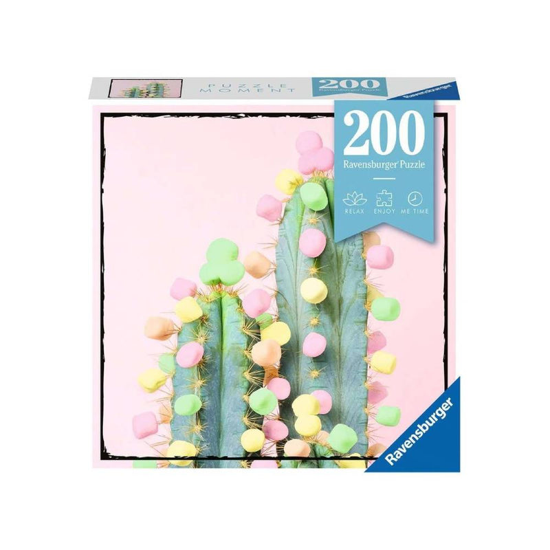 Puzzle 200 Piezas Cactus