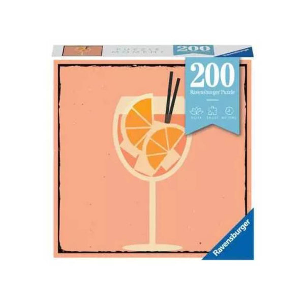 Puzzle 200 Piezas Drinks