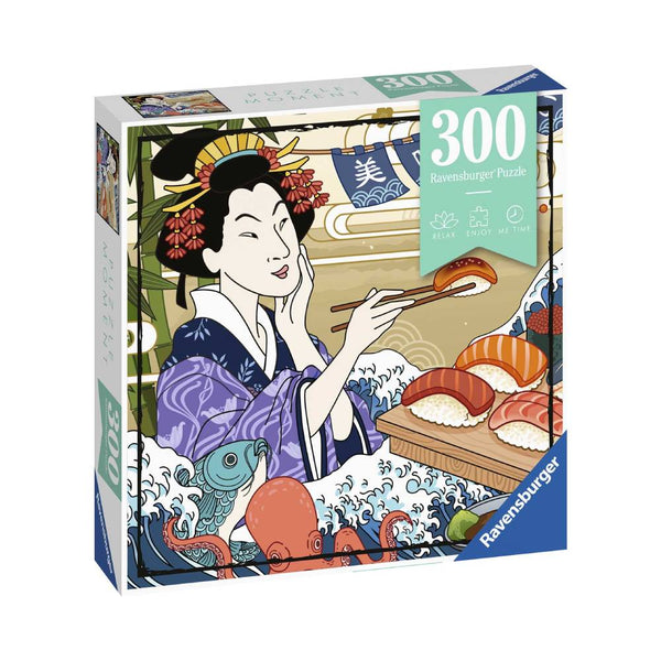 Puzzle 300 Piezas Sushi Moment