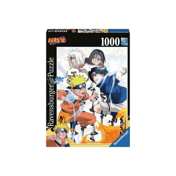 Puzzle 1000 Piezas Naruto