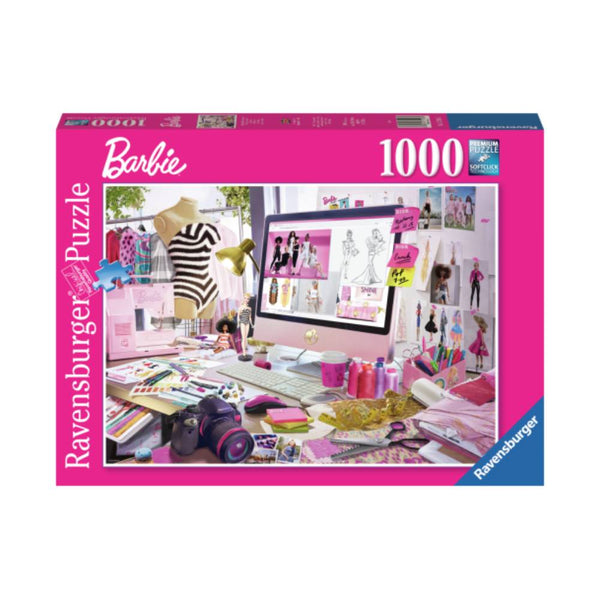 Puzzle 1000 Piezas Barbie