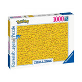 Puzzle 1000 Piezas Pikachu Challenge