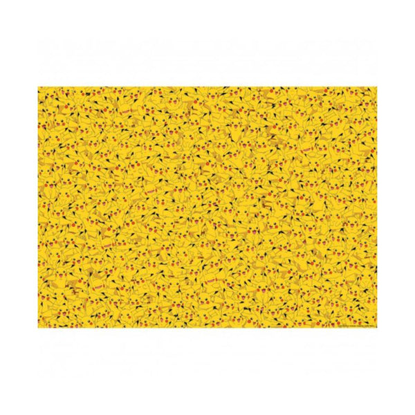 Puzzle 1000 Piezas Pikachu Challenge (1)