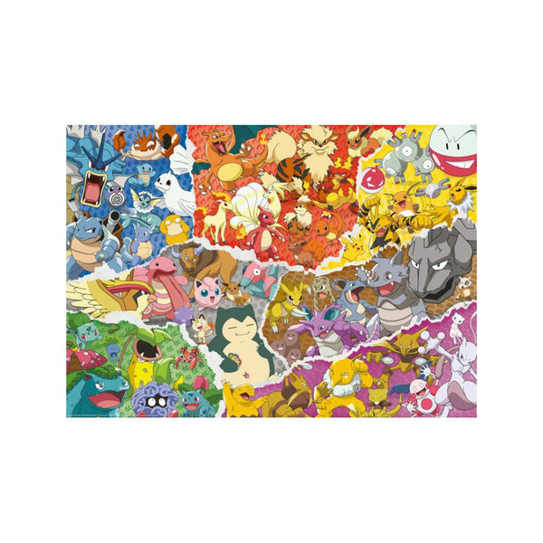 Puzzle 1000 Piezas Pokémon (1)