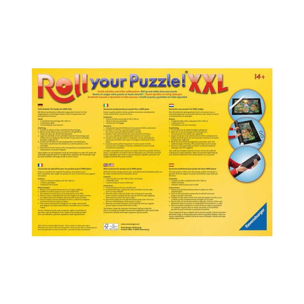 Guarda Puzzle 1000-3000 Piezas XXL (1)