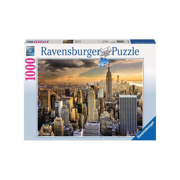 Puzzle 1000 Piezas Majestuosa Nueva York