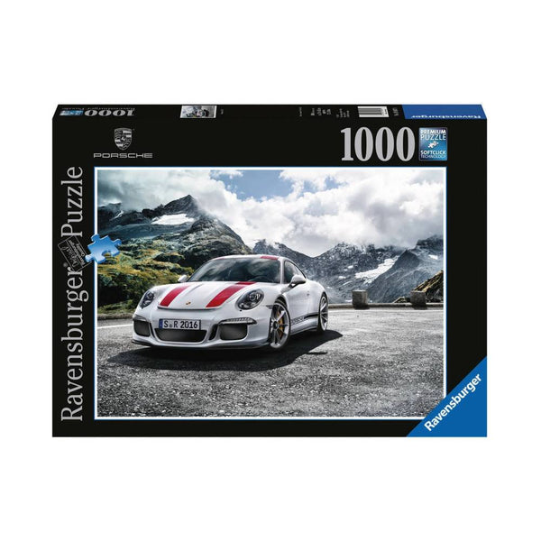 Puzzle 1000 Piezas Porsche 911R