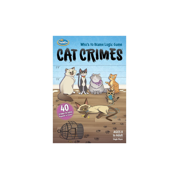 Cat Crimes (1)