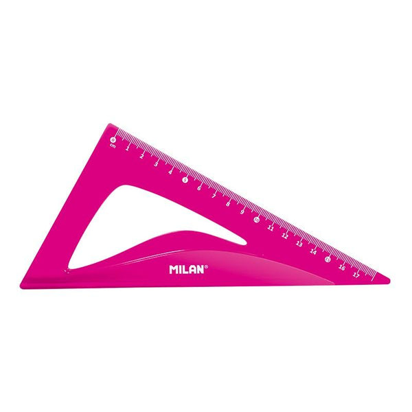 Kit Reglas Flex & Resistant Rosa MILAN (1)