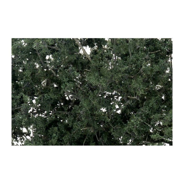 Follaje Fino Verde Oscuro 75g Woodland Scenics