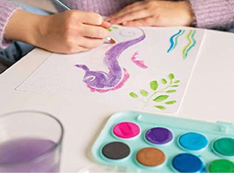 Acuarela Mágica Naida Nature Friends Educa (2)