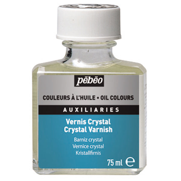 Barniz Cristal Óleo 75ml Pebeo