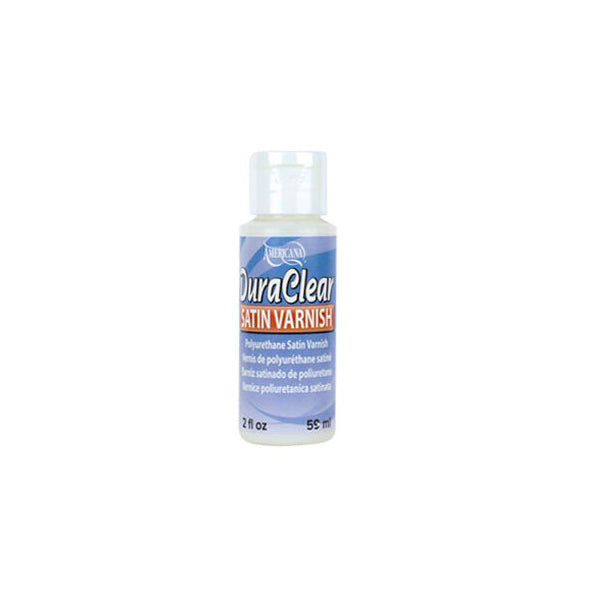 Barniz Poliuretano Satinado 59ml DecoArt