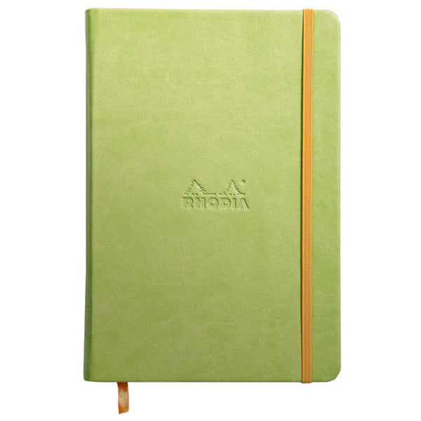 Cuaderno Bullet Journal Anis A5 Rhodia