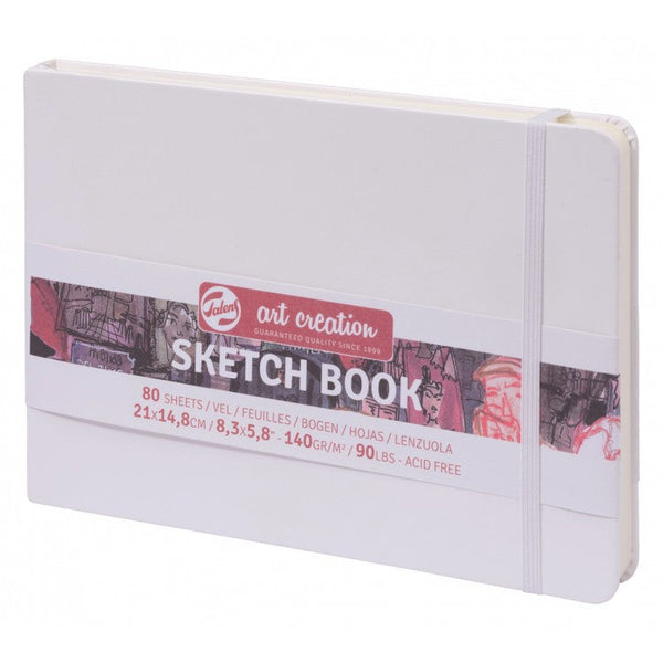 Bloc Sketch Book Blanco 21x14,8cm Art Creation