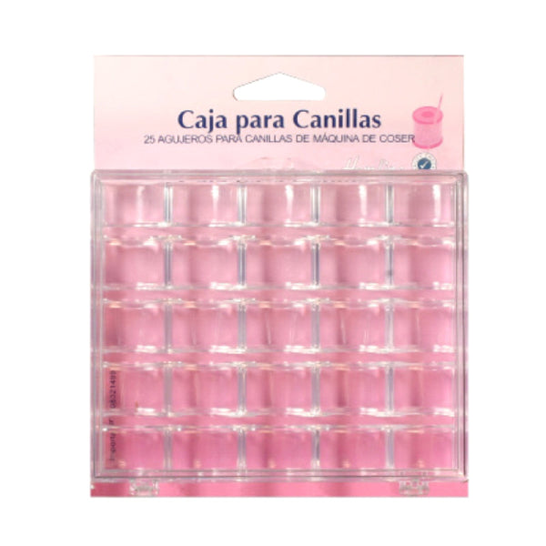 Caja para Guardar Canillas HEMLINE