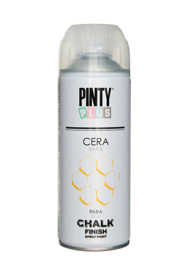 Cera en Spray Chalk 520cc Pintyplus
