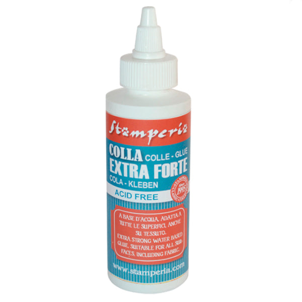 Cola Extra Fuerte 120ml Stamperia