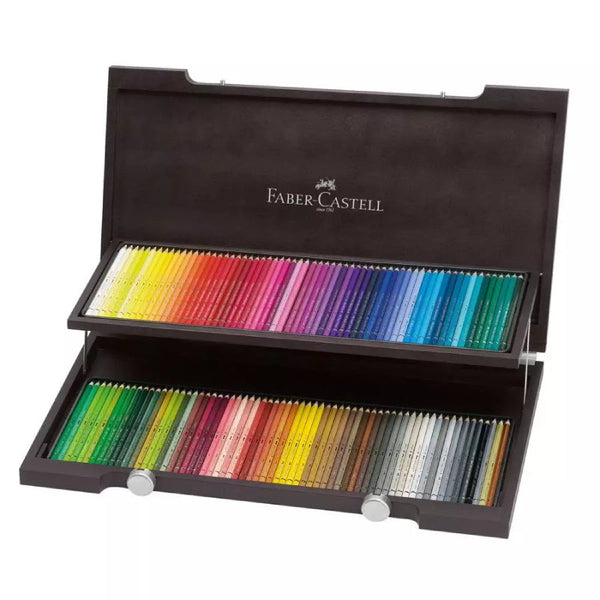 Estuche 120 Lápices Acuarelables Albrecht Dürer Faber Castell
