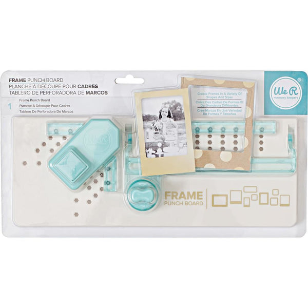 Frame Punch Board We R Makers