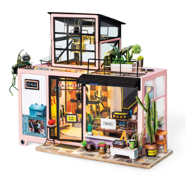Habitación Miniatura Kevin´s Studio ROLIFE