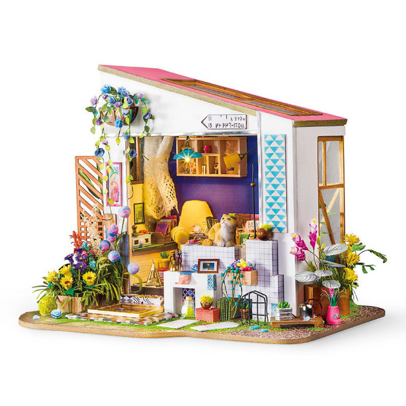 Habitación Miniatura Lily's Porch ROLIFE