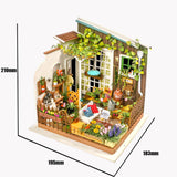 Habitación Miniatura Miller´s Garden ROLIFE (1)
