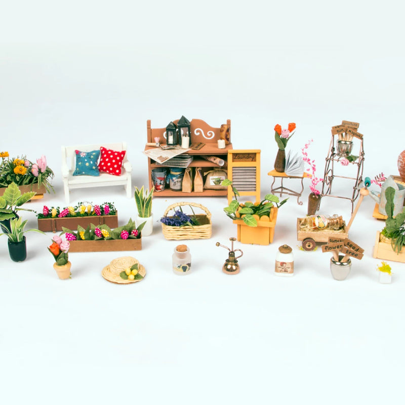 Habitación Miniatura Miller´s Garden ROLIFE (4)
