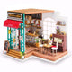 Habitación Miniatura Simon´s Coffee ROLIFE