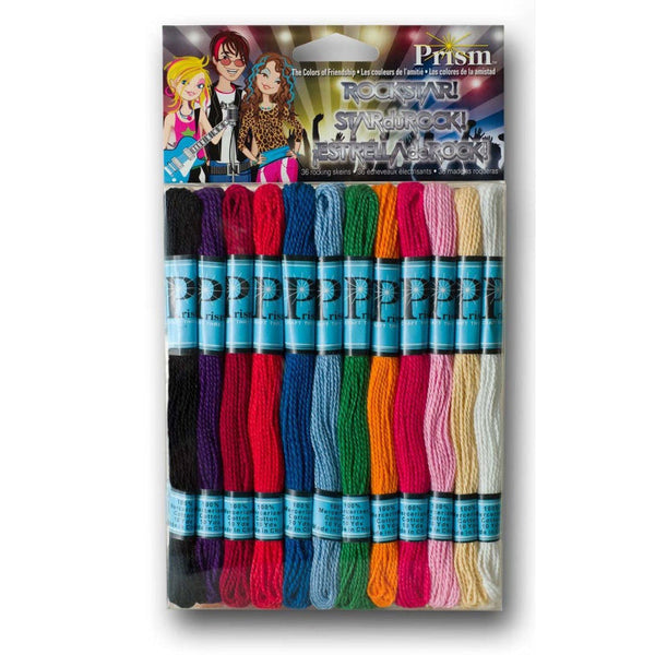 Hilo Prism Craft Rockstar DMC