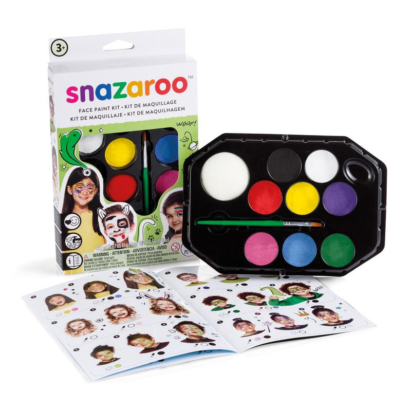 Kit Maquillaje Arcoíris