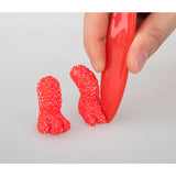 Kit de Moldear para Niños Monstruo Rojo Pasta Silk Clay + Foam Clay (7)