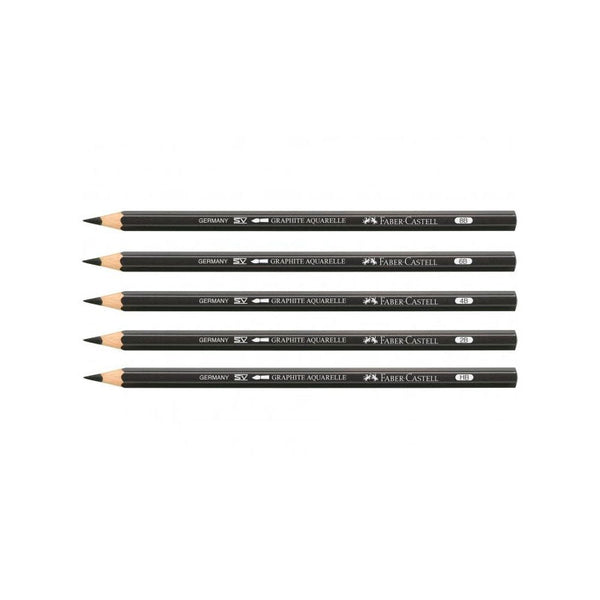 Lápiz Graphite Aquarelle Faber Castell