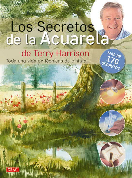 Los Secretos de la Acuarela. Editorial El Drac