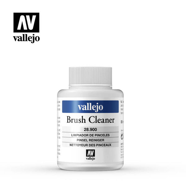 Limpiador Pinceles 85ml Vallejo