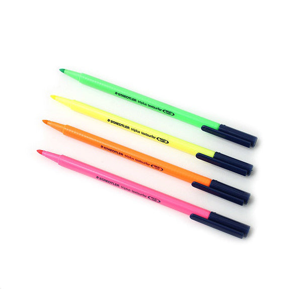 Subrayador Triplus Textsurfer 362 1-4mm STAEDTLER