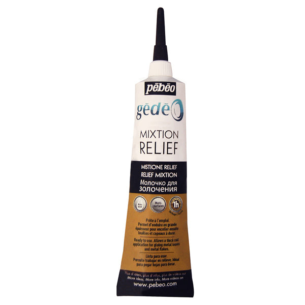 Mixtion Relieve Gedeo 37ml Pebeo