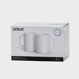 Cricut Mug Press + Set Tazas (4)
