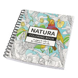 Libro Colorear Natura Creativ Company (1)
