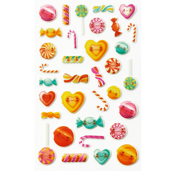 Pack Pegatinas Caramelos 38uds (1)
