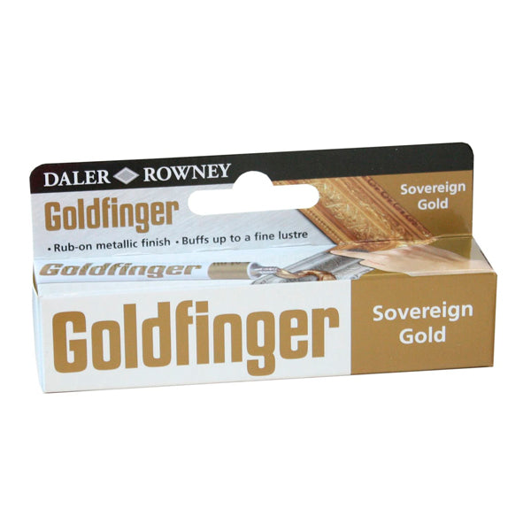 Pasta Goldfinger Oro 22ml Daler Rowney