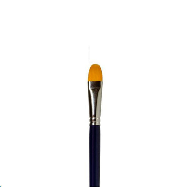 Pincel Lengua de Gato Toray Naranja Mango Largo S 296 Van Gogh & S 296 - Nº 00