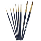 Pincel Nylon Redondo 'Oro' S-1001 Pappel