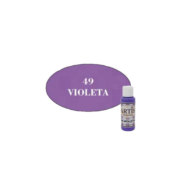 Violeta 49