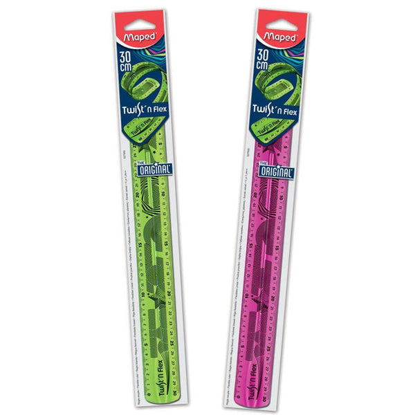 Regla Flexible 30cm Maped