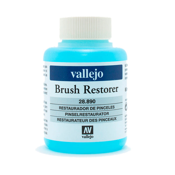 Restaurador de Pinceles 85ml Vallejo
