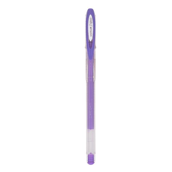 Roller Gel Pastel Signo Violeta
