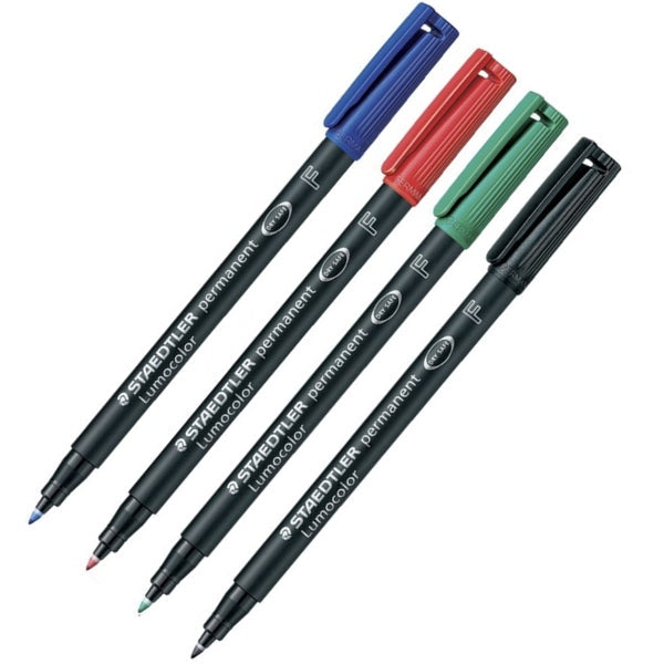 Rotulador Universal Permanente Lumocolor F318 STAEDLER