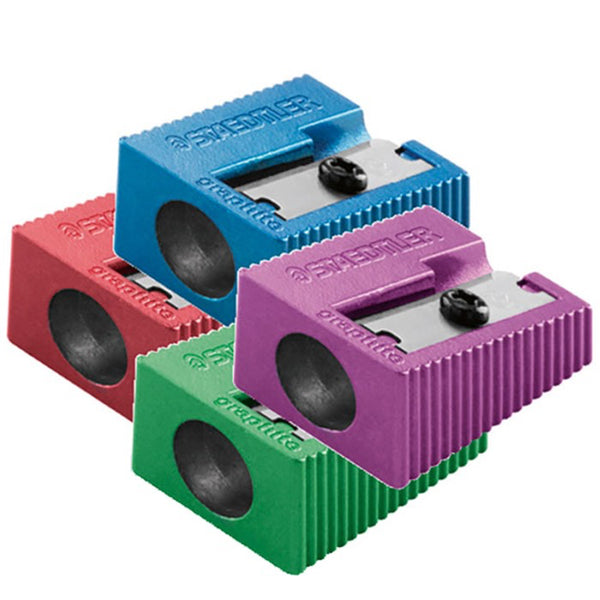 Maquineta metàlica colors Staedler Maquineta metàlica colors Staedler